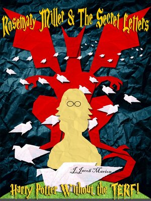 cover image of Rosemary Miller & the Secret Letters